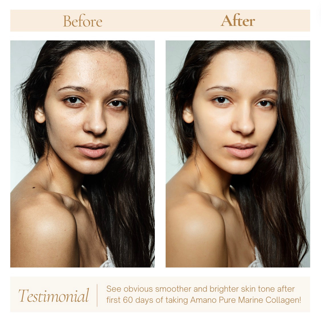 AMANO Pure Marine Collagen