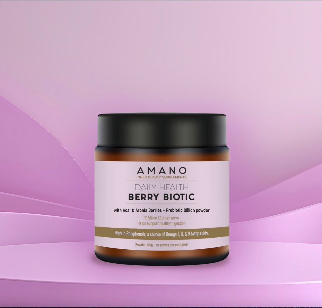 AMANO Berry Biotic