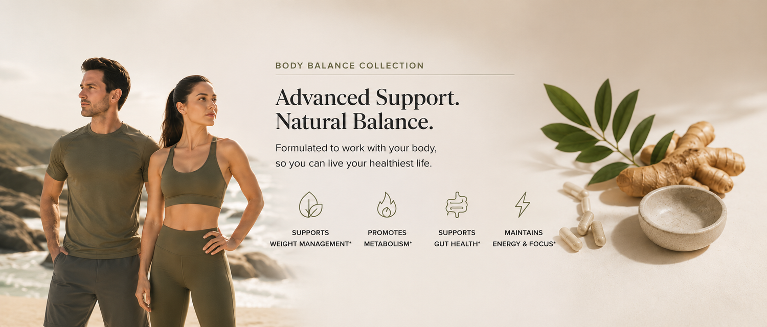 Body Balance