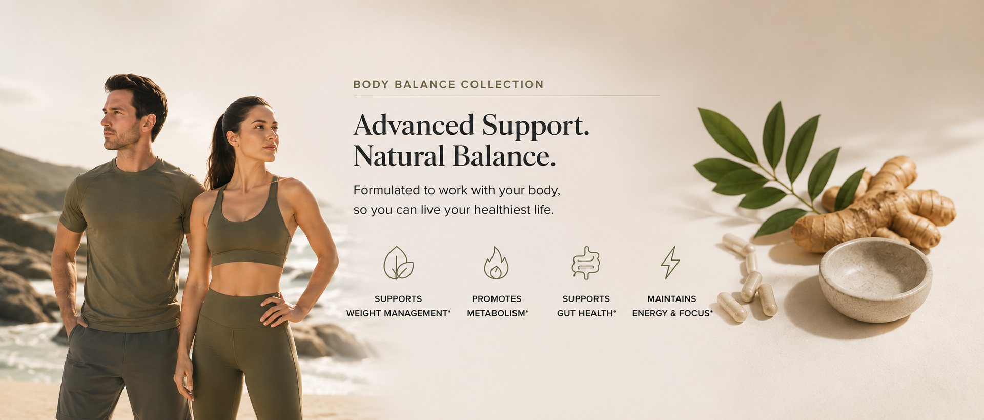 Body Balance