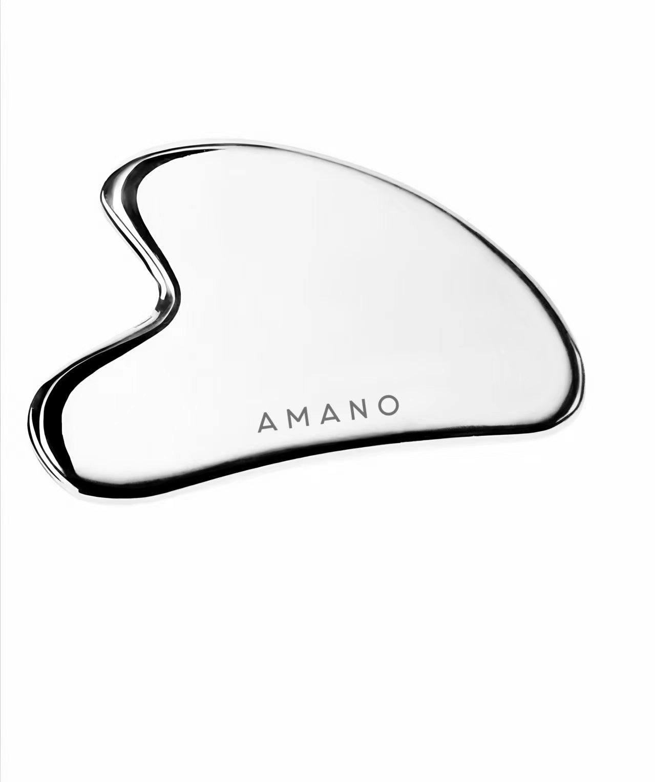 AMANO Premium Stainless Steel Gua Sha