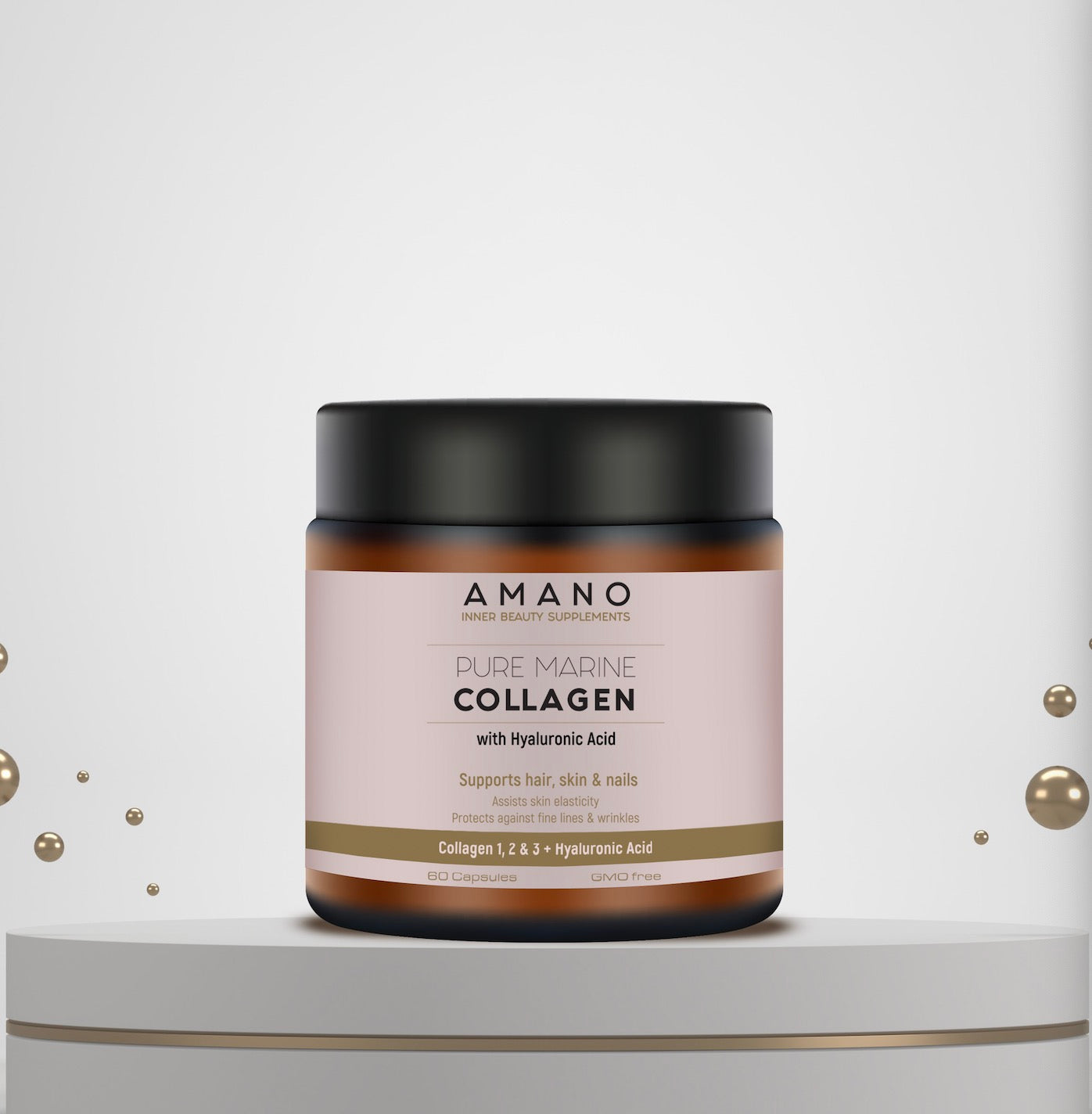 AMANO Pure Marine Collagen