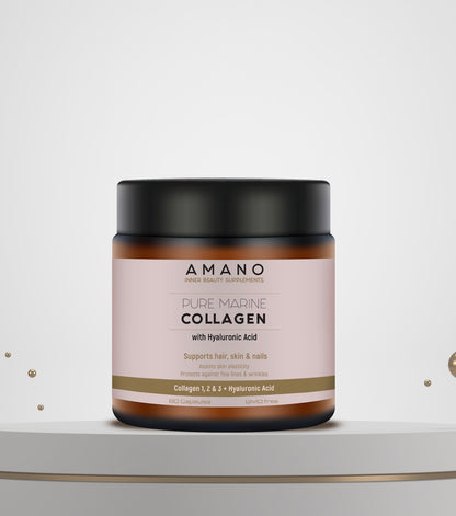 AMANO Pure Marine Collagen