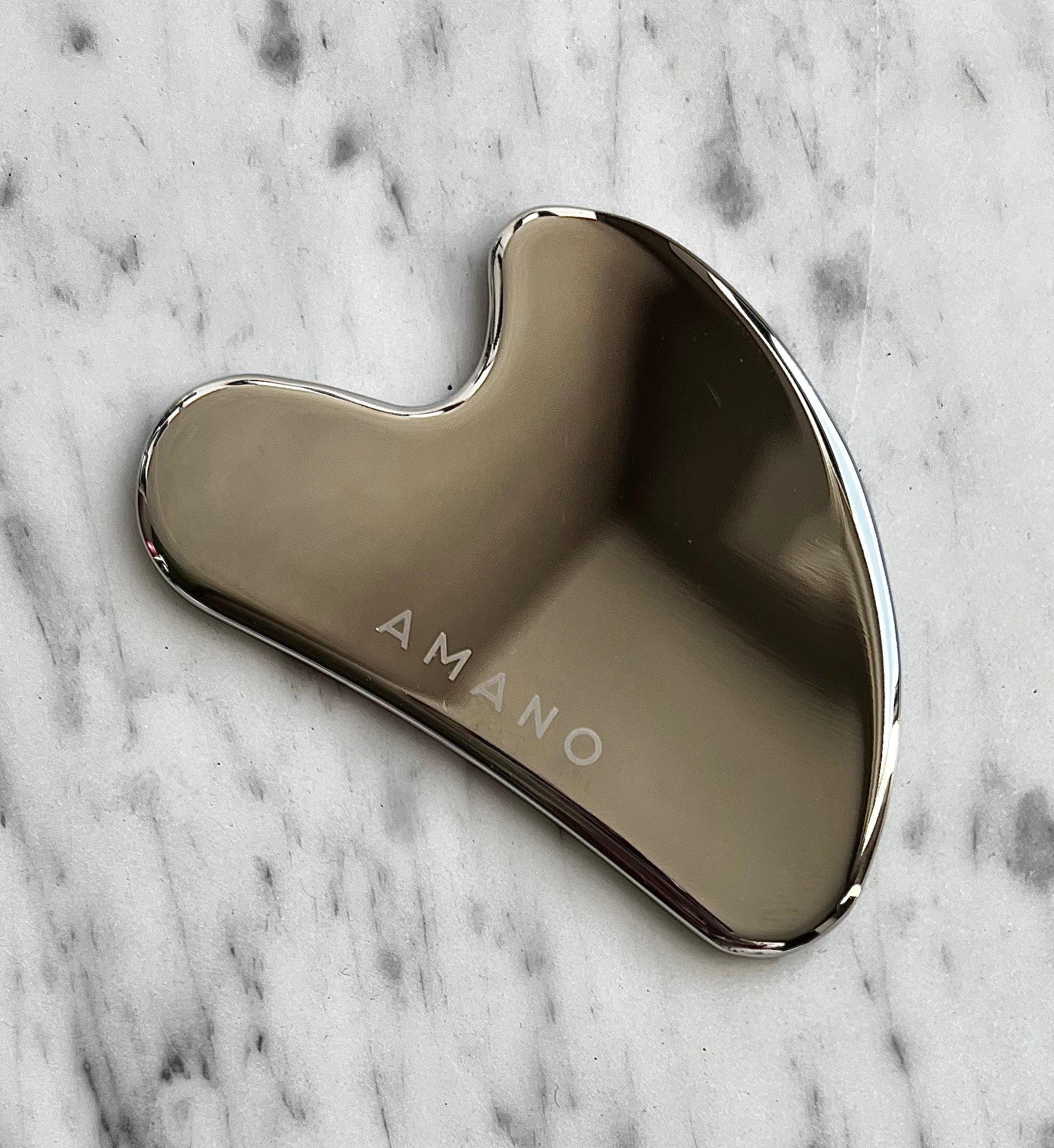 AMANO Premium Stainless Steel Gua Sha